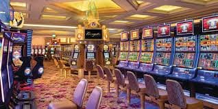 buma8 Live Casino and Slots